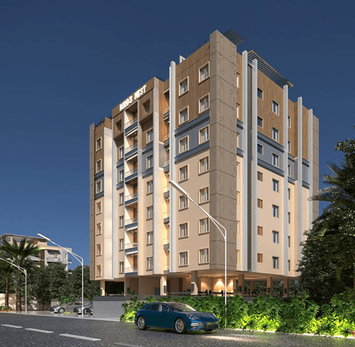 anshul birds nest, koregaon park, pune.