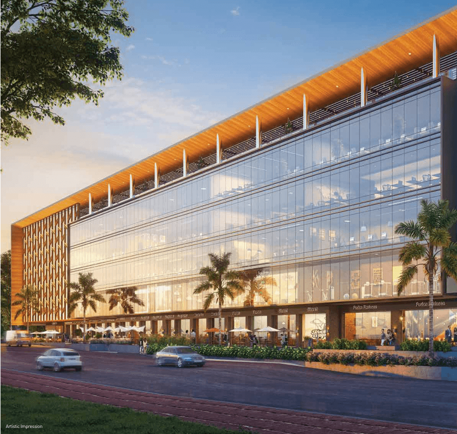 rama metro life bizzbay, wakad, pune.