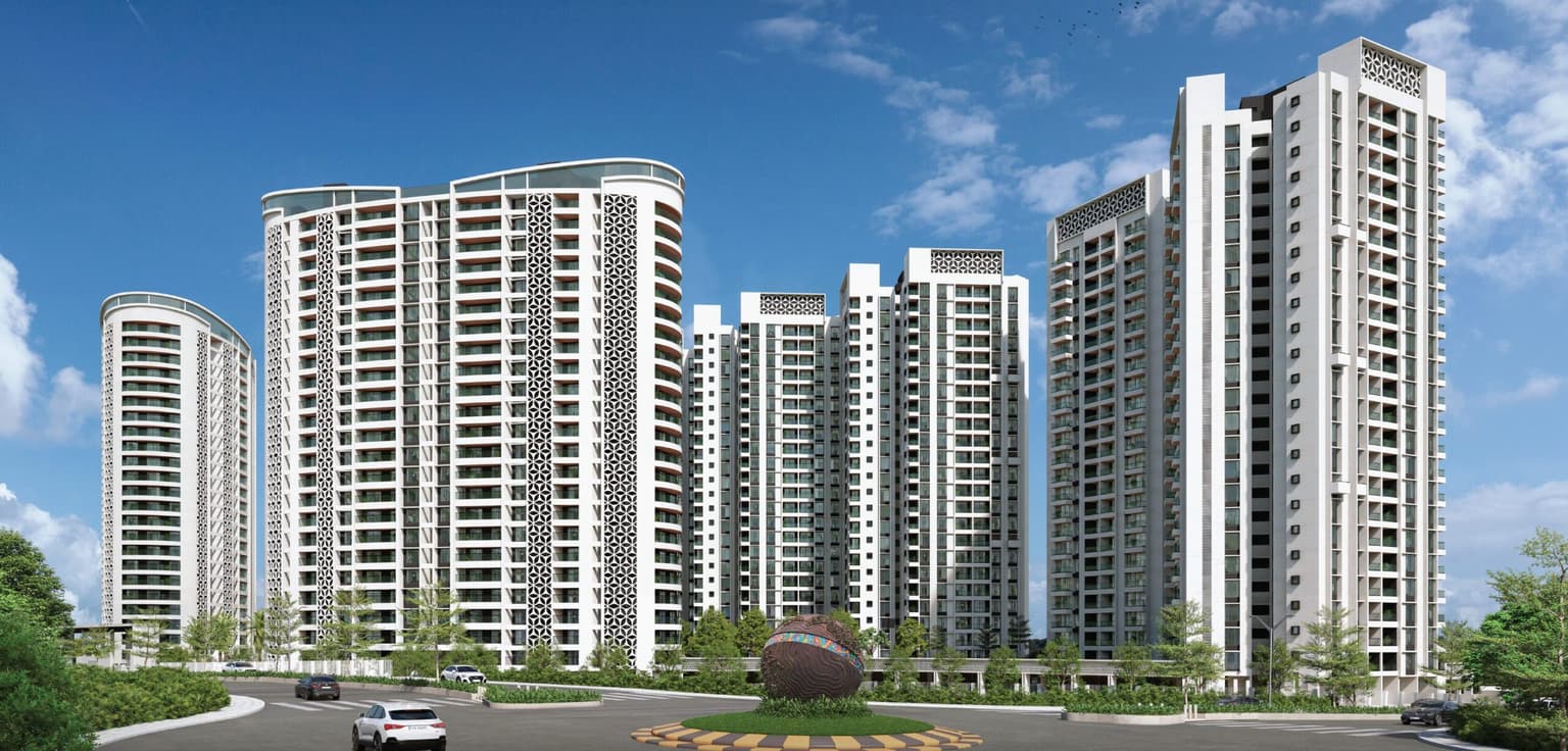 pride world city miami, charholi, pune.