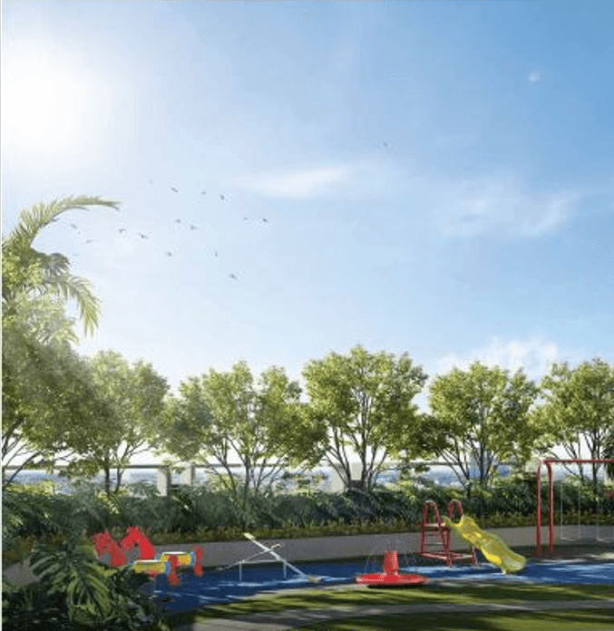 godrej the gale, hinjewadi, pune.