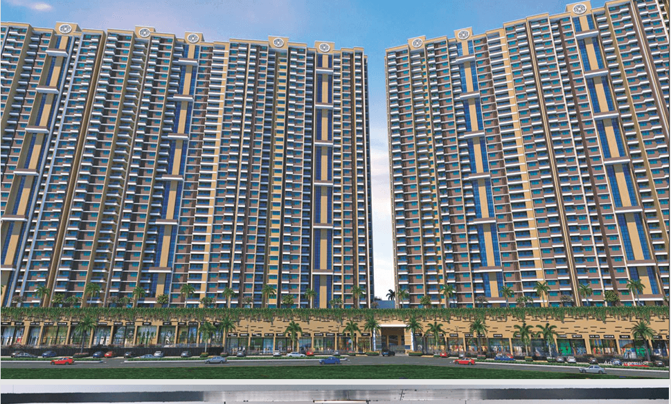 vtp dolce vita, kharadi, pune.