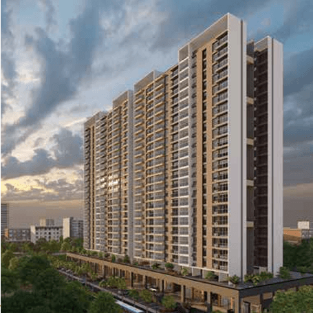sarsan nancy hill view, baner, pune.