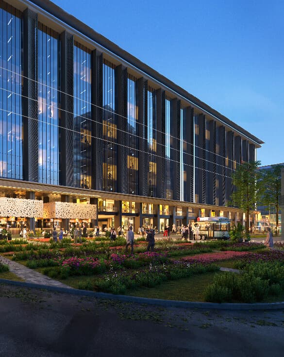 gera imperium gateway, pimpri-chinchwad, pune.