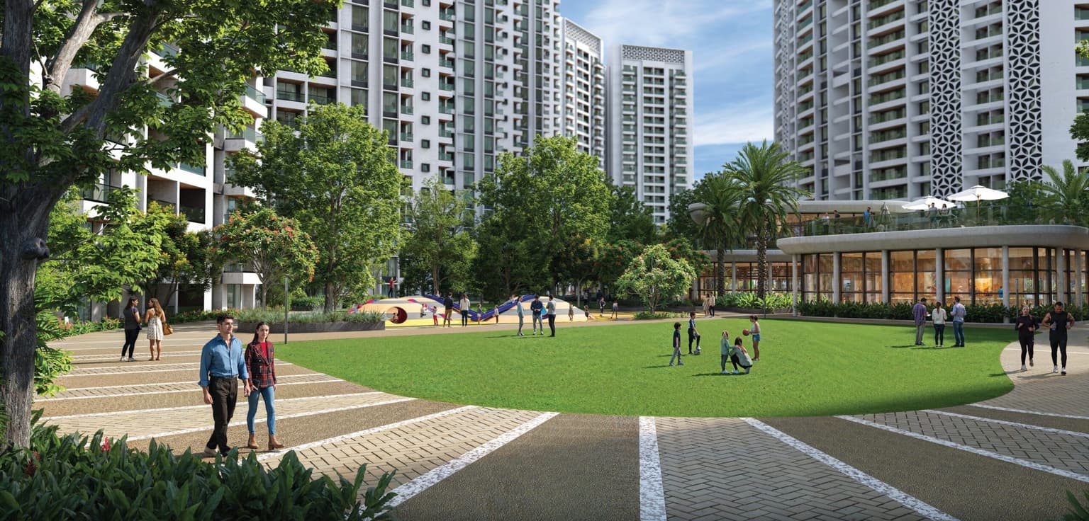 pride world city miami, charholi, pune.