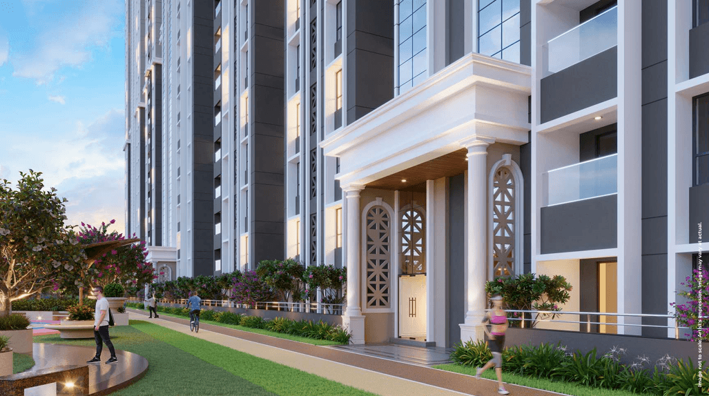 vtp aurelia, kharadi, pune.