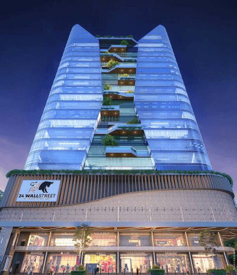 geeta 24 wallstreet, pimpri-chinchwad, pune.