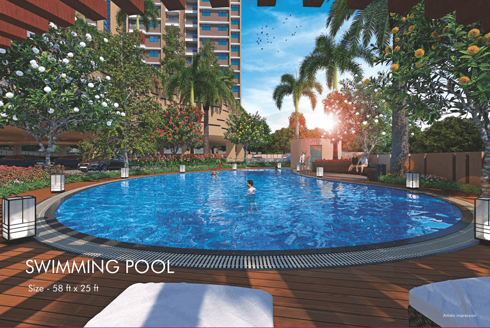 vtp dolce vita, kharadi, pune.