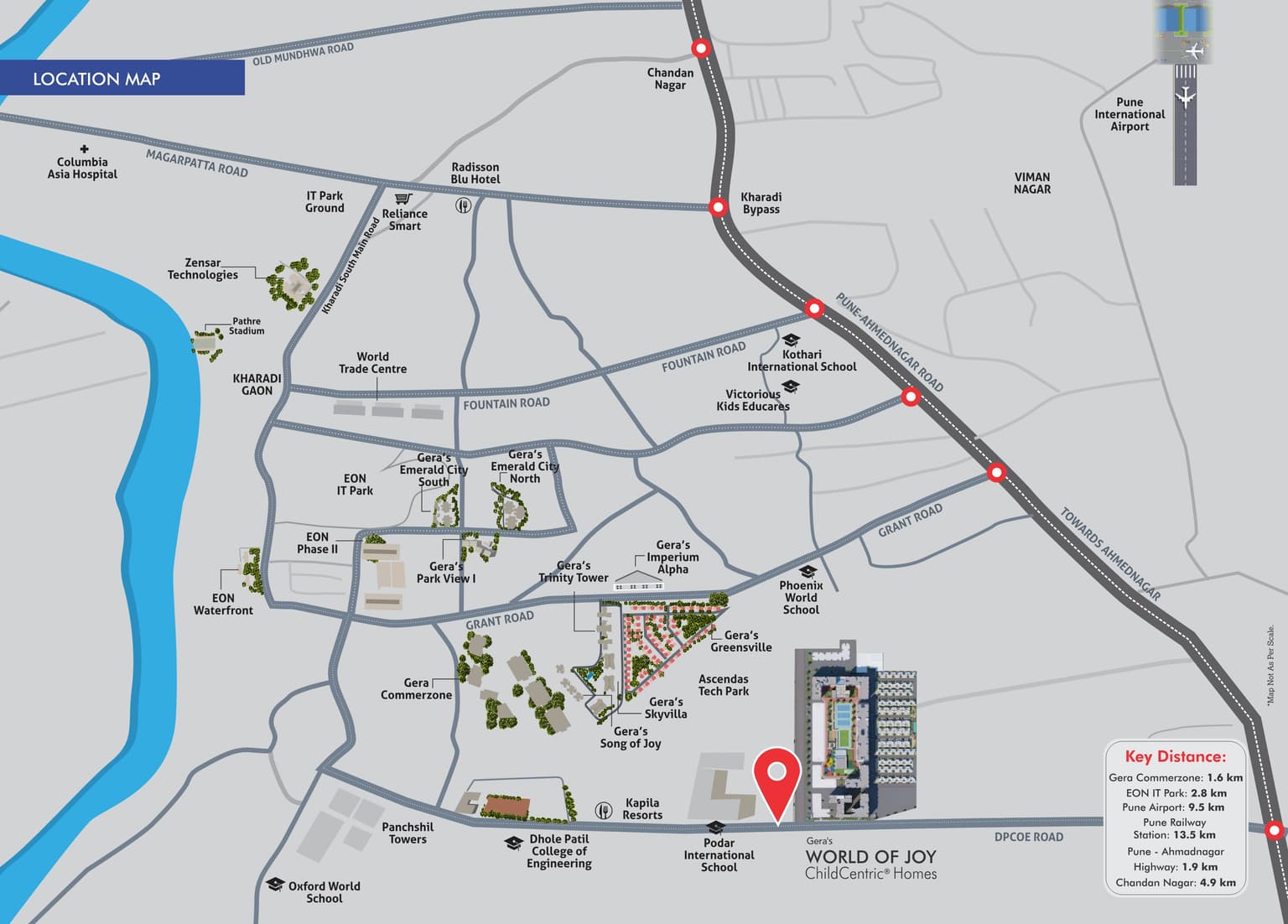location map — page 5
