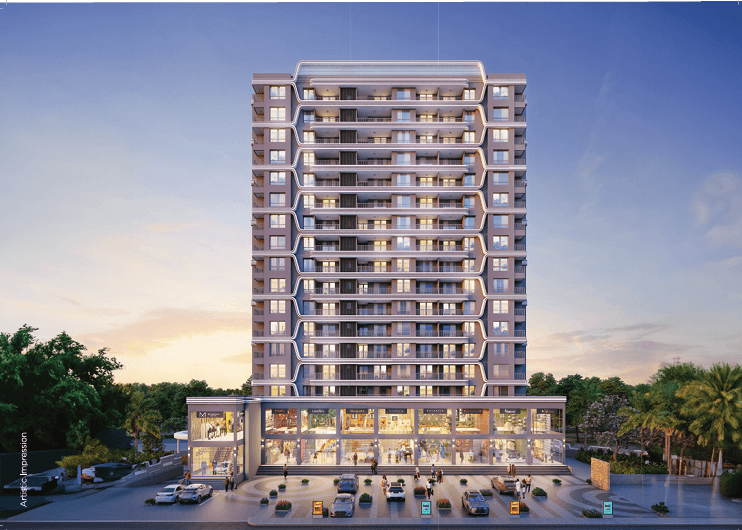 siddhivinayak eternity towers