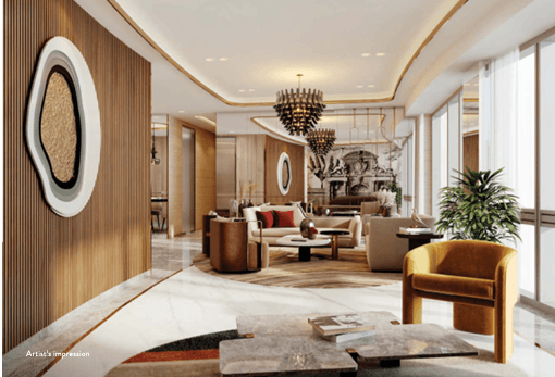 lodha adrina