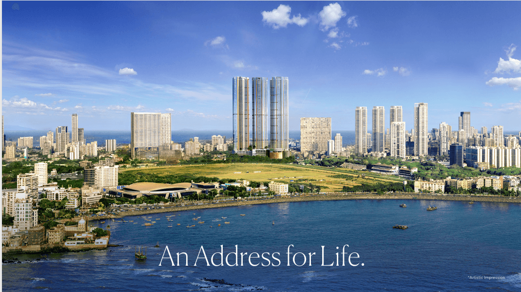 piramal mahalaxmi south tower
