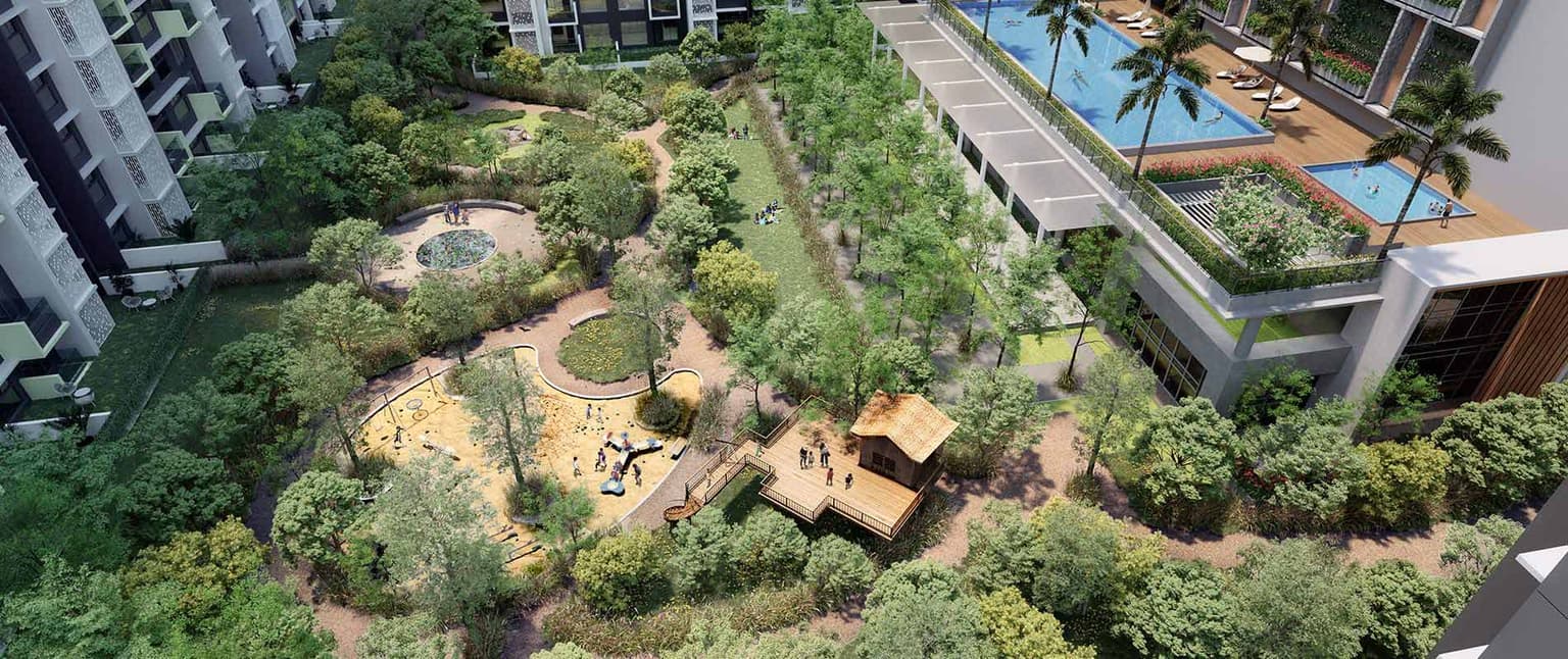 lodha woods
