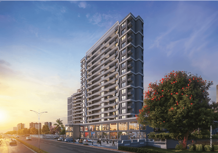 siddhivinayak eternity towers