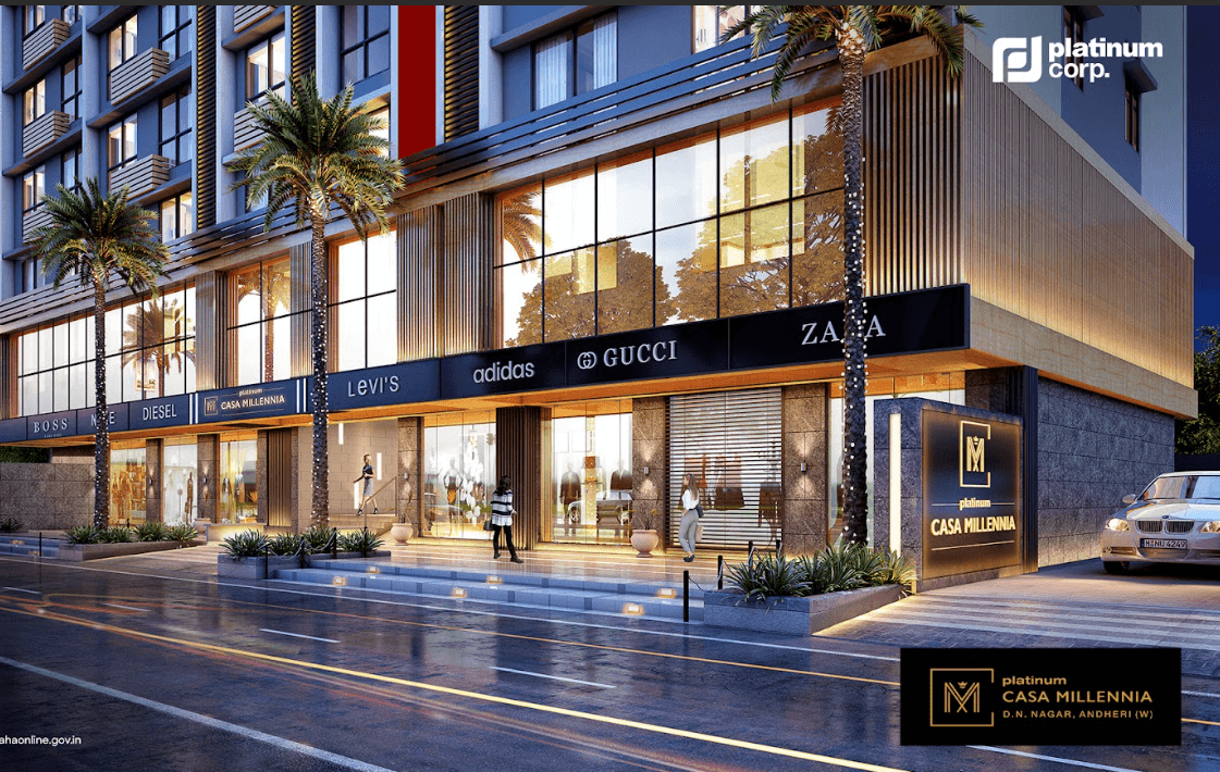 platinum casa millennia