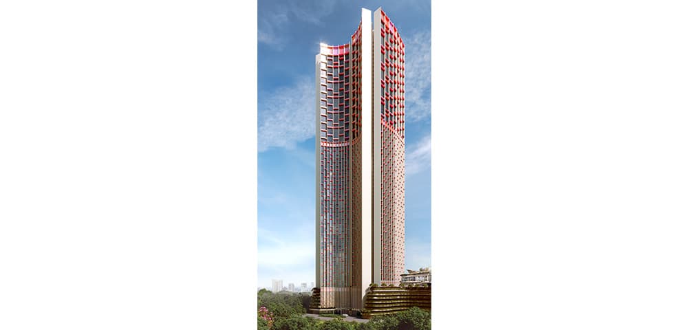 lodha adrina