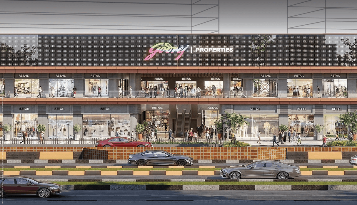 godrej nexus