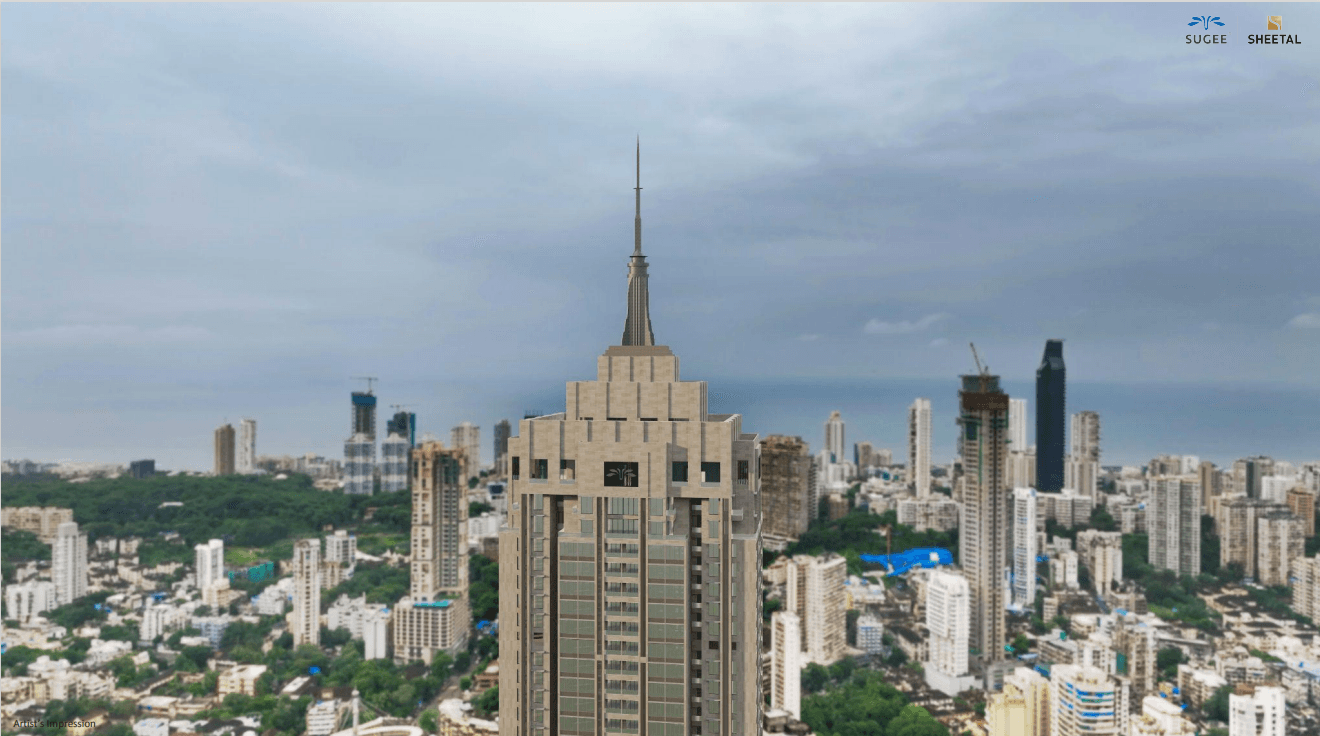 sugee empire tower