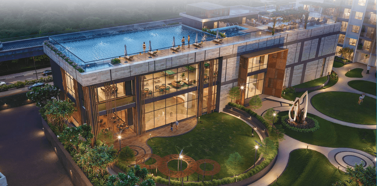 godrej emerald waters