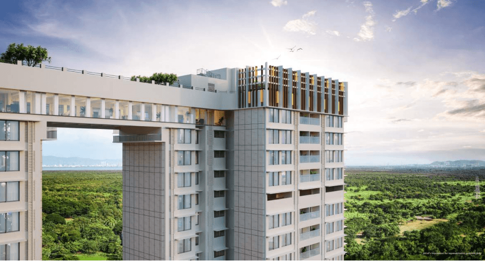 godrej vistas