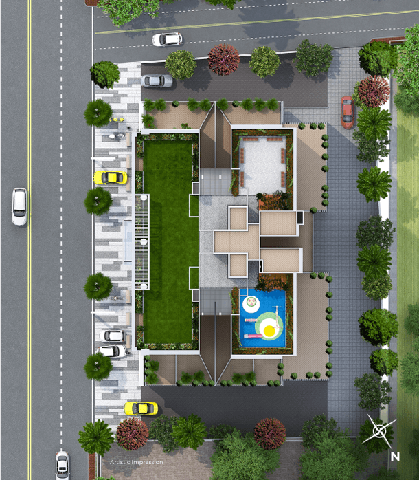 shubham river vista