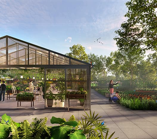 lodha giardino
