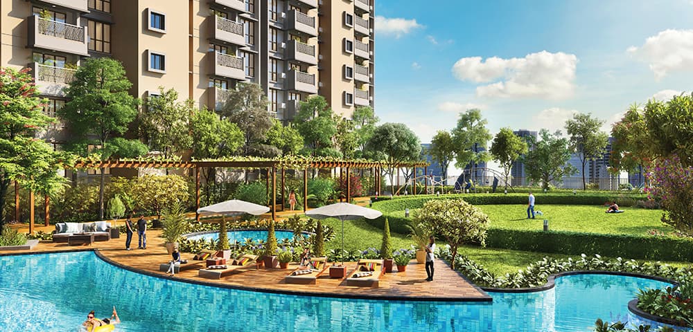 lodha casa evergreen