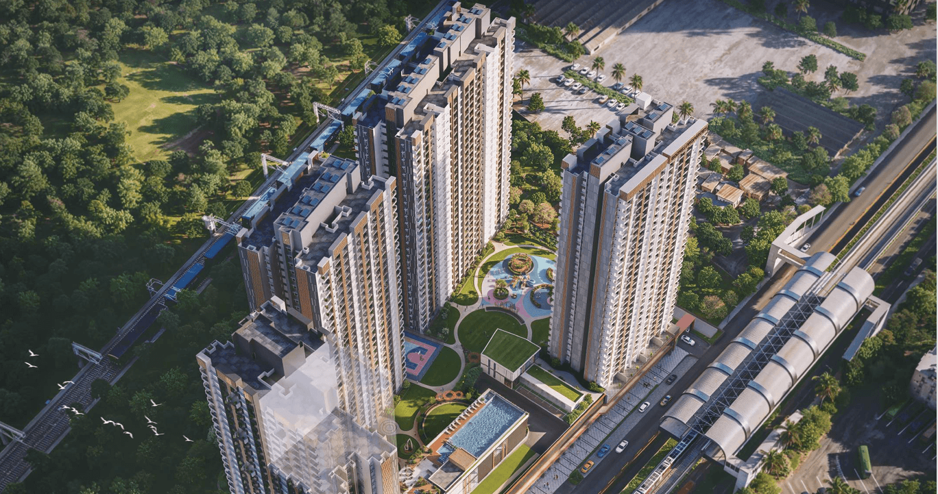 godrej emerald waters