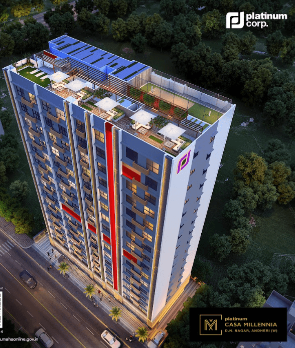 platinum casa millennia