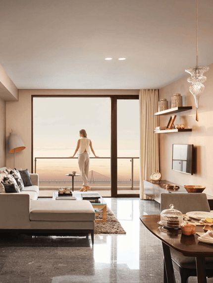 lodha new cuff parade