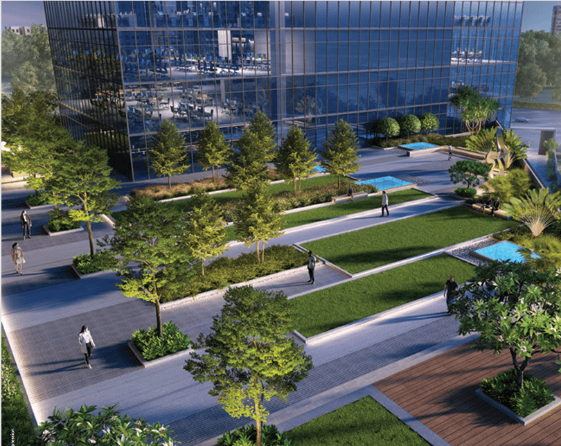 kohinoor world tower-phase 2