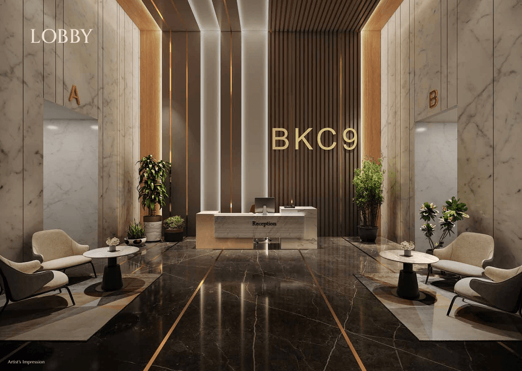 shapoorji pallonji bkc 9