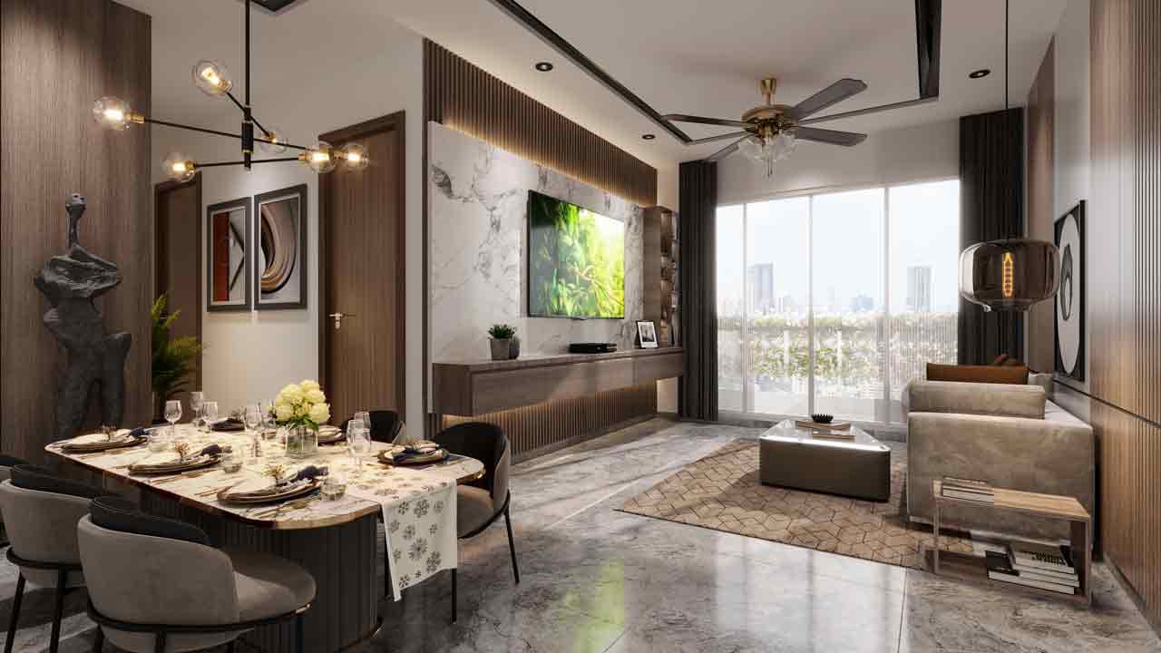 adani linkbay residences