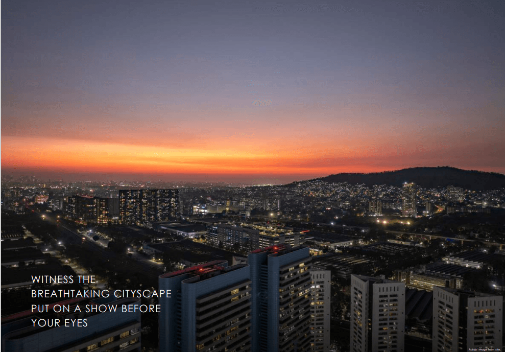godrej vistas