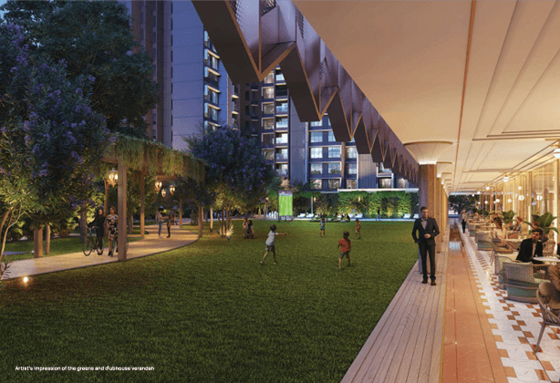 lodha divino