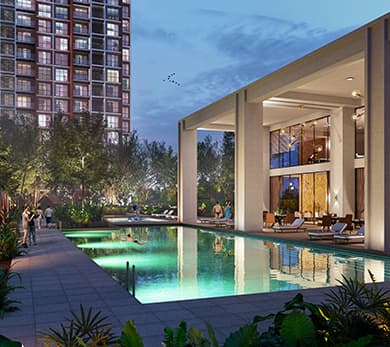 lodha giardino