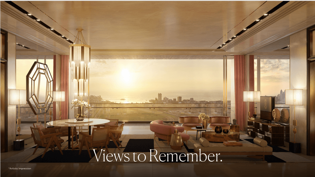 piramal mahalaxmi north tower