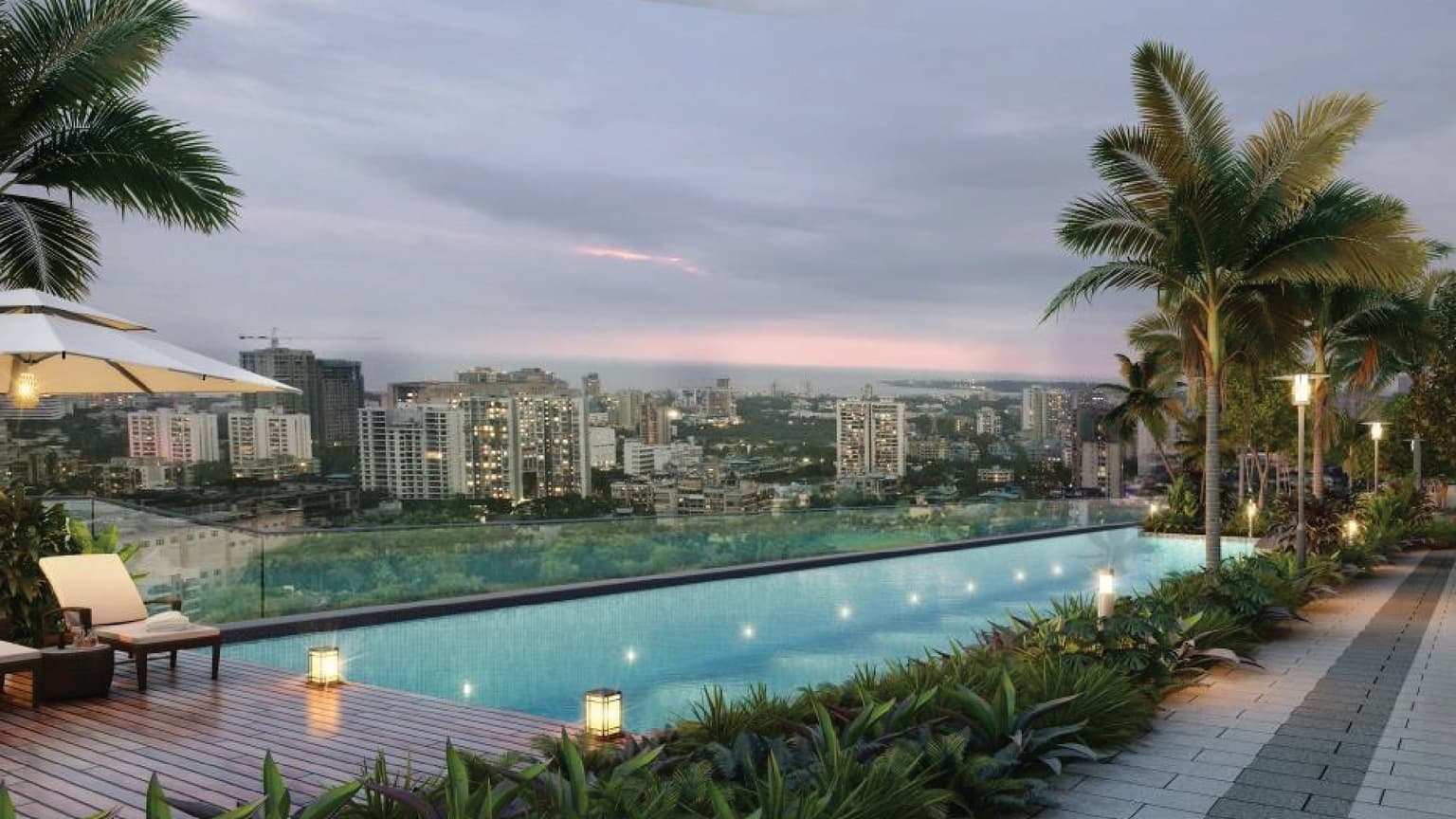 adani linkbay residences