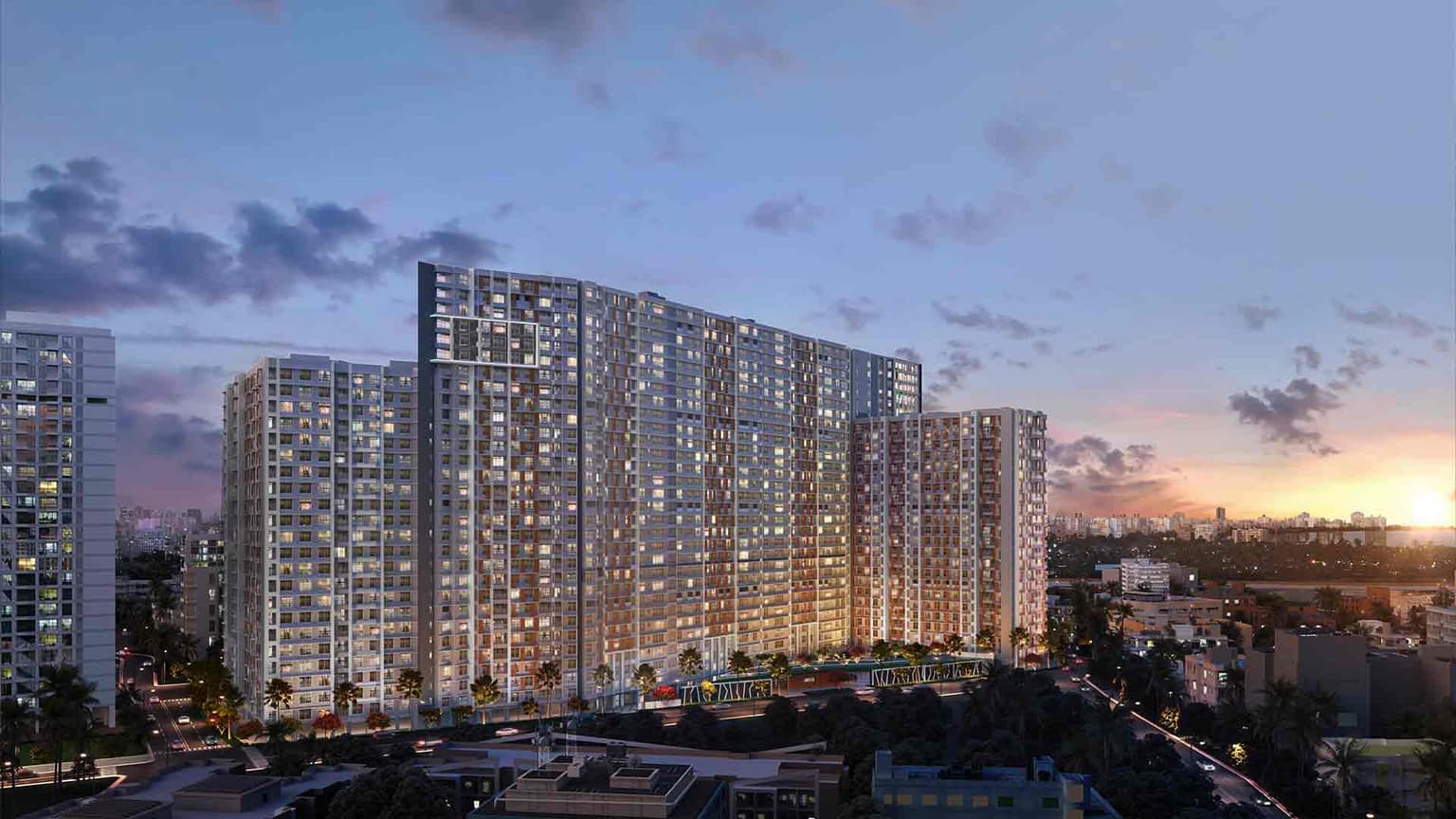 adani ten bkc
