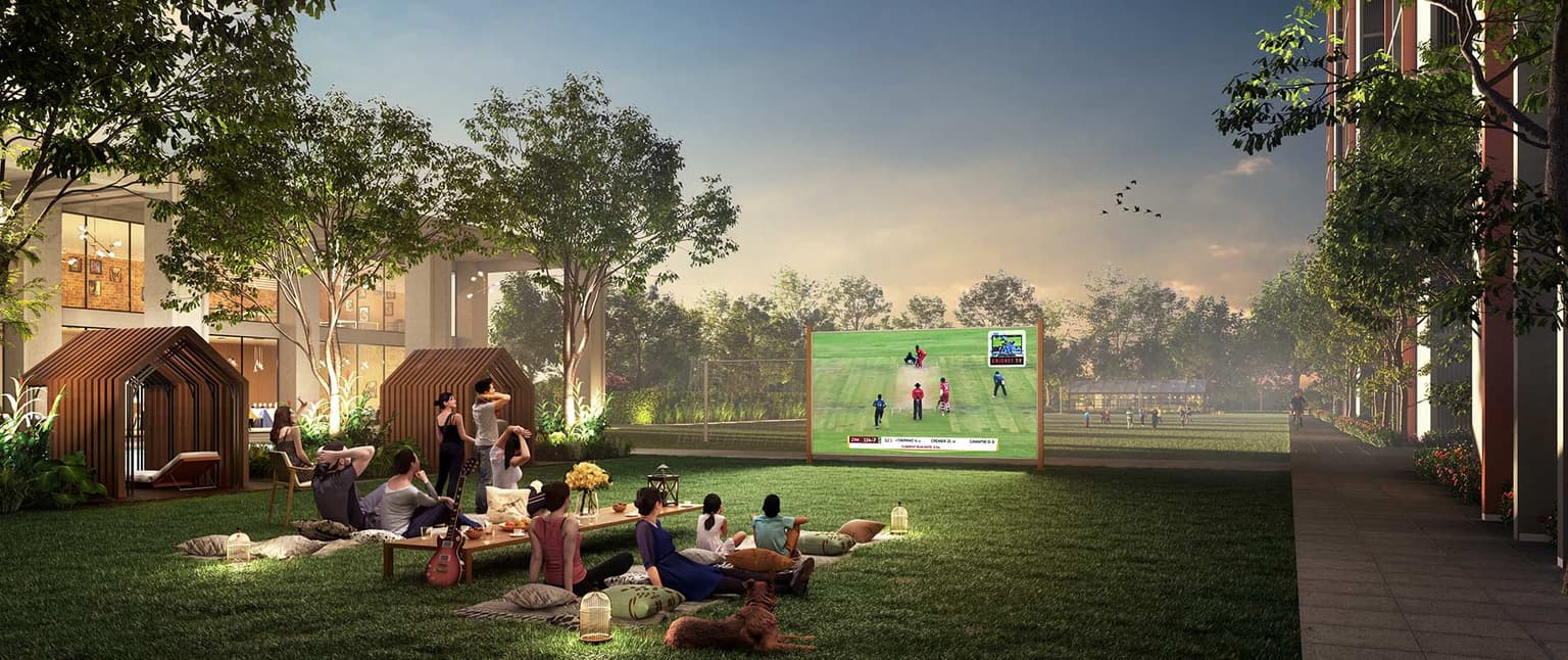 lodha giardino