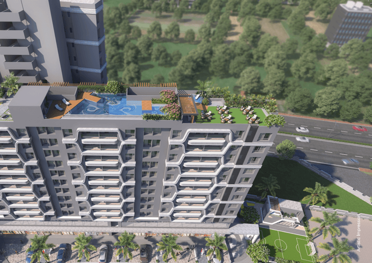 siddhivinayak eternity towers