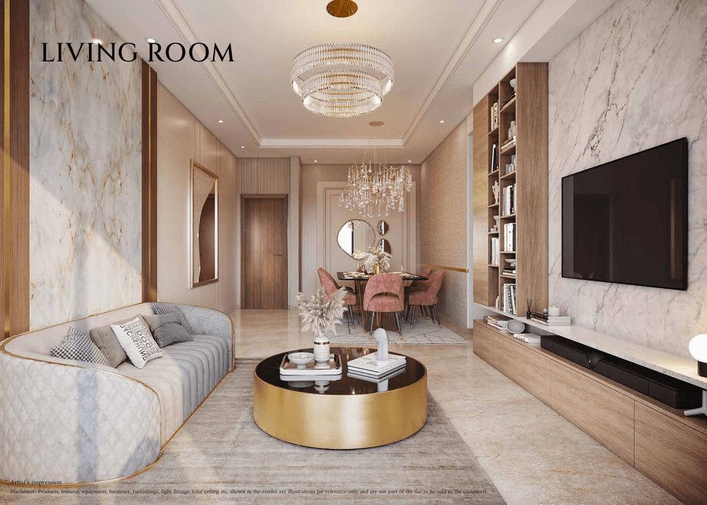 shapoorji pallonji bkc 9
