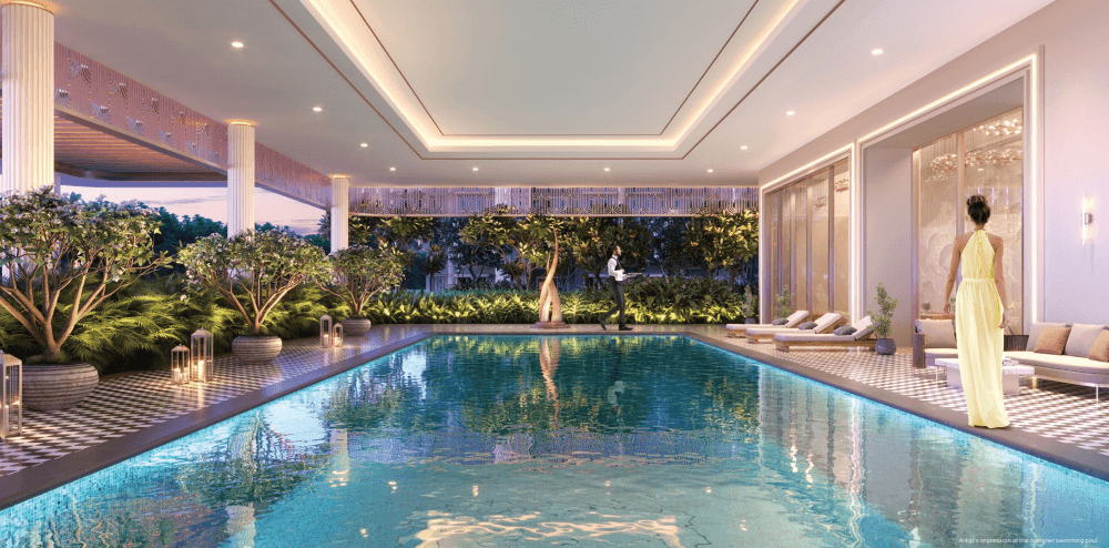 lodha corenthia