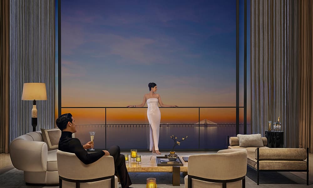 rustomjee 180 bayview