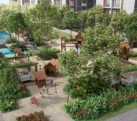 lodha giardino