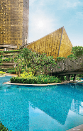 lodha adrina