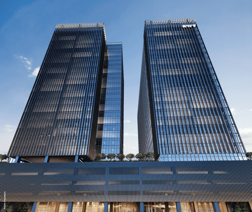 kohinoor world tower-phase 2