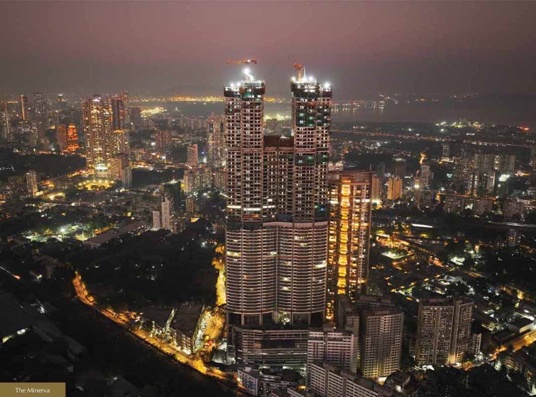 shapoorji pallonji minerva