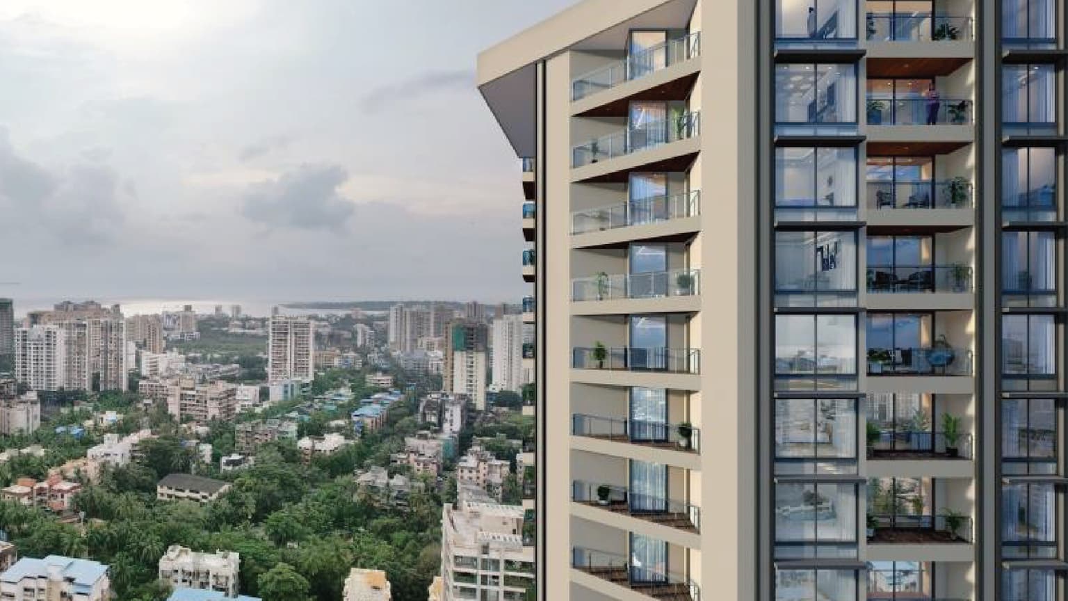 adani linkbay residences