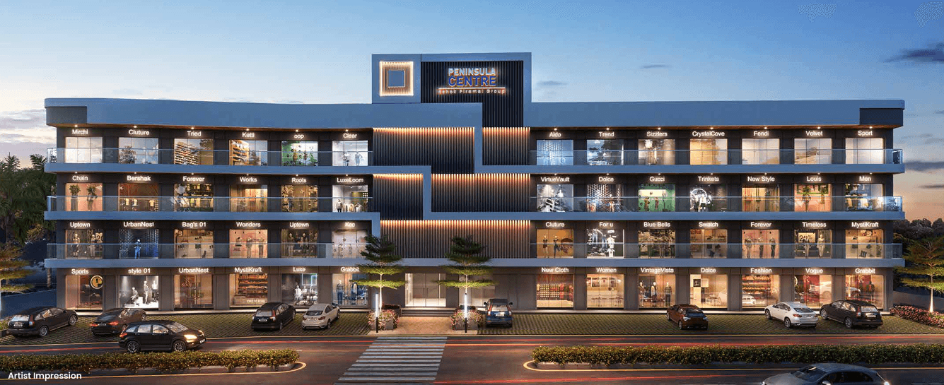 peninsula centre