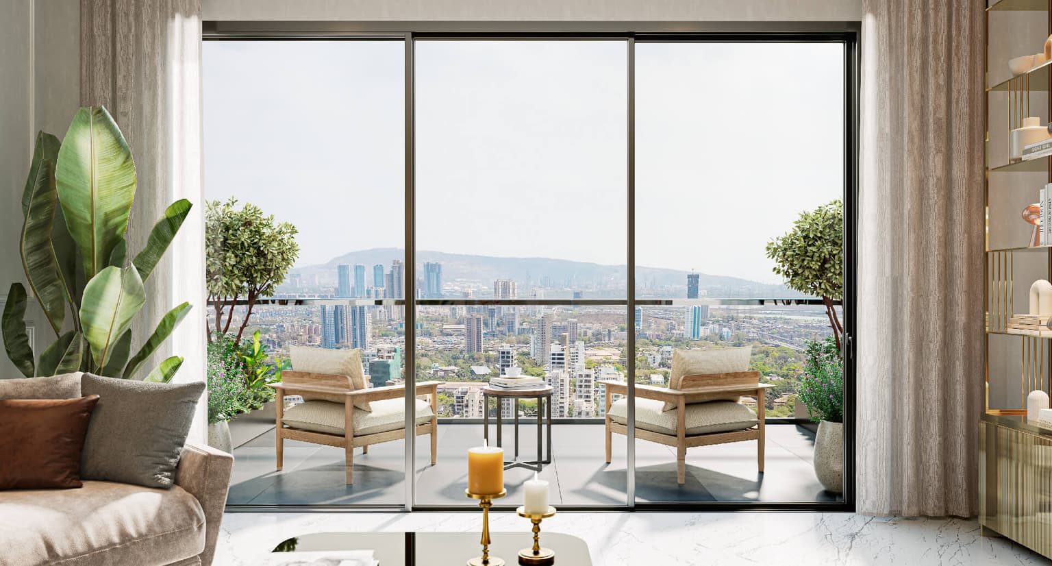 godrej five gardens